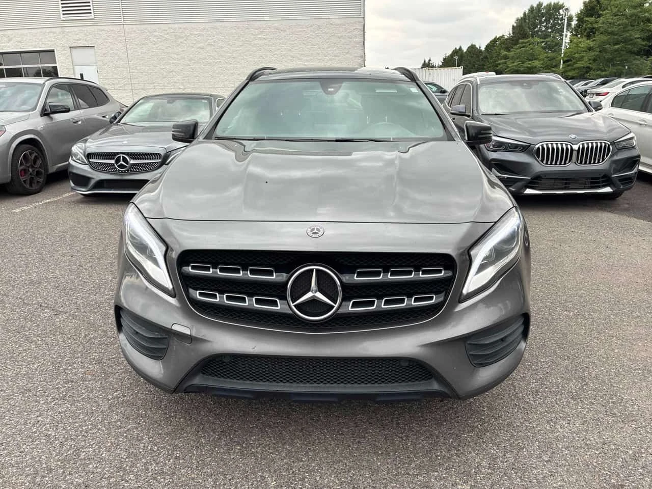 Mercedes-Benz GLA 250 * 250 * CARFAX * ОПЦИЯ ЗА ФИНАНСИРАНЕ , снимка 6 - Автомобили и джипове - 55317235
