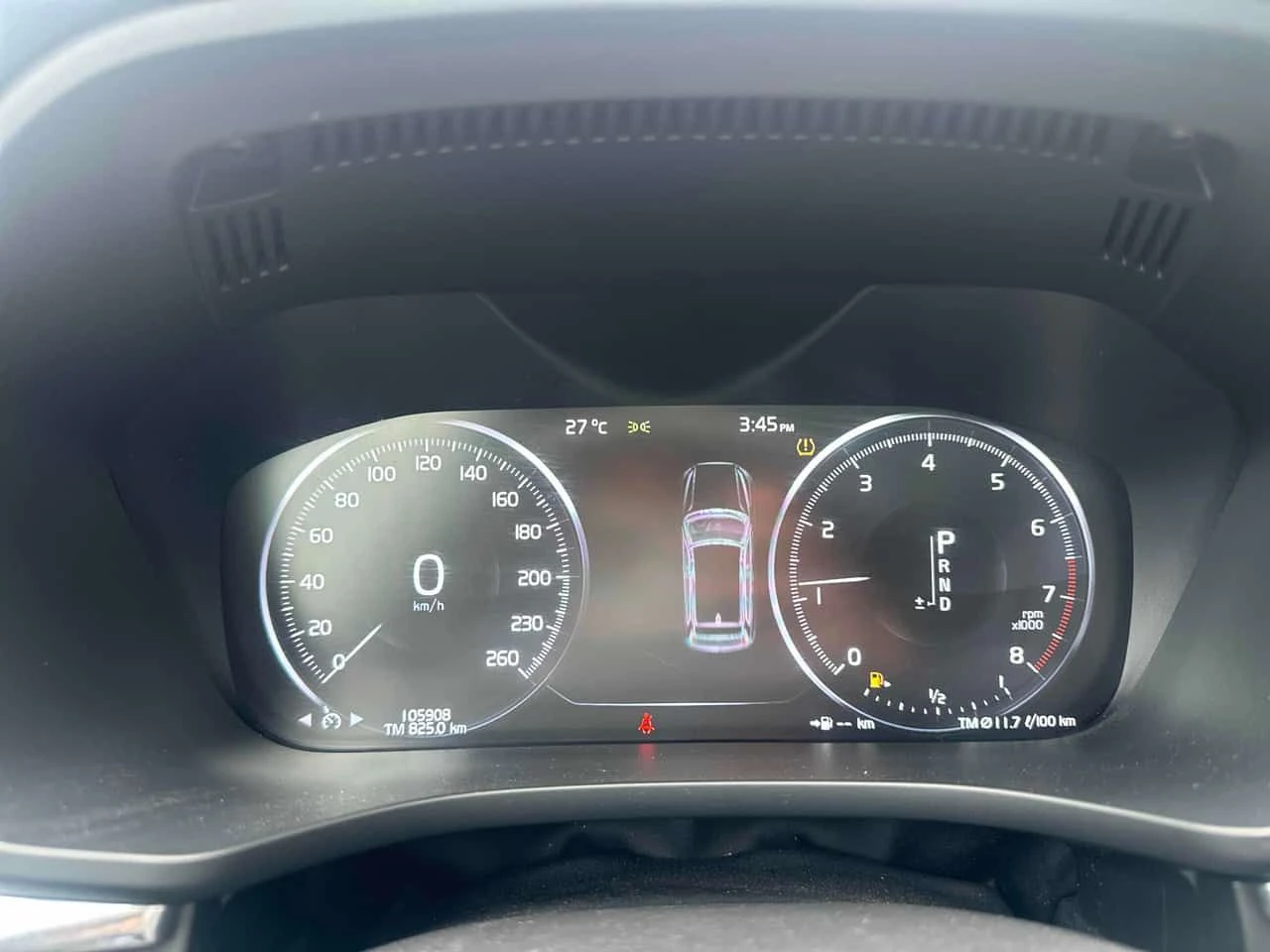 Volvo XC60 * Momentum * CARFAX * АВТОКРЕДИТ, снимка 8 - Автомобили и джипове - 55547361