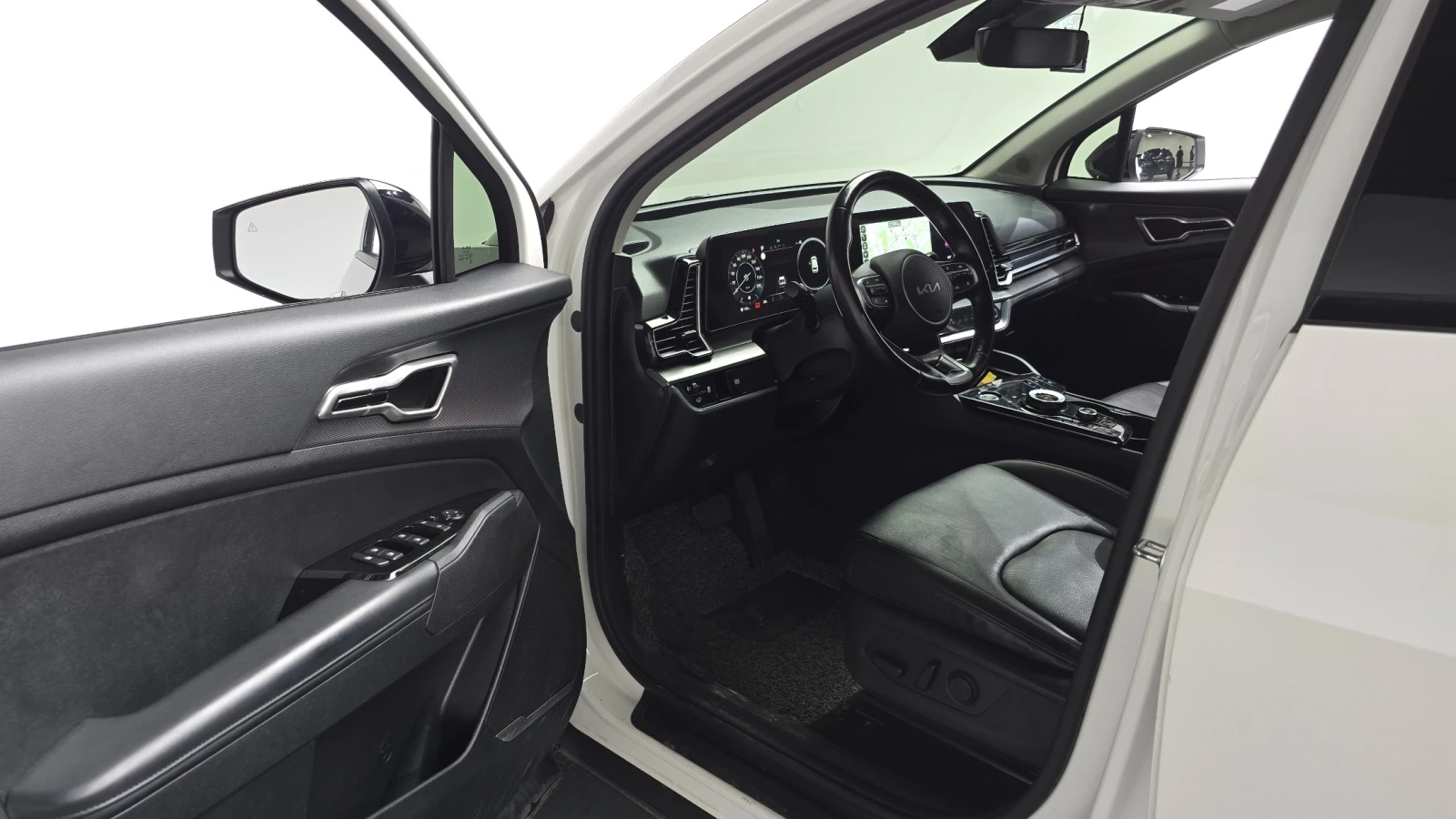 Kia Sportage 2.0 Diesel Noblesse Gravity, снимка 8 - Автомобили и джипове - 55610783