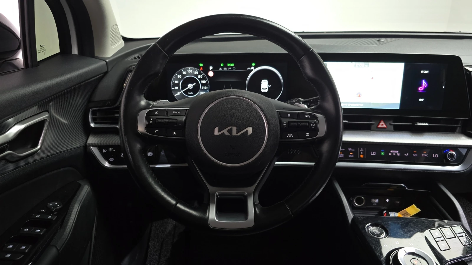 Kia Sportage 2.0 Diesel Noblesse Gravity, снимка 12 - Автомобили и джипове - 55610783