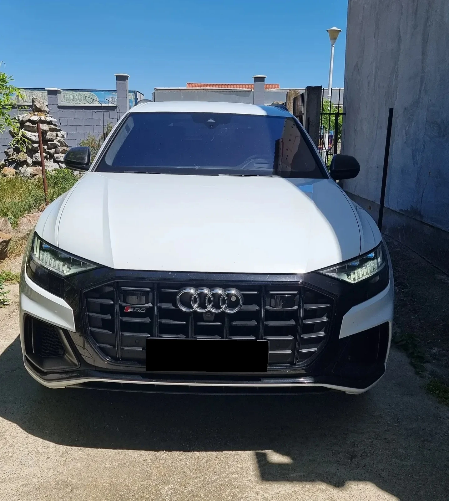 Audi SQ8 Quattro 4.0 TDI