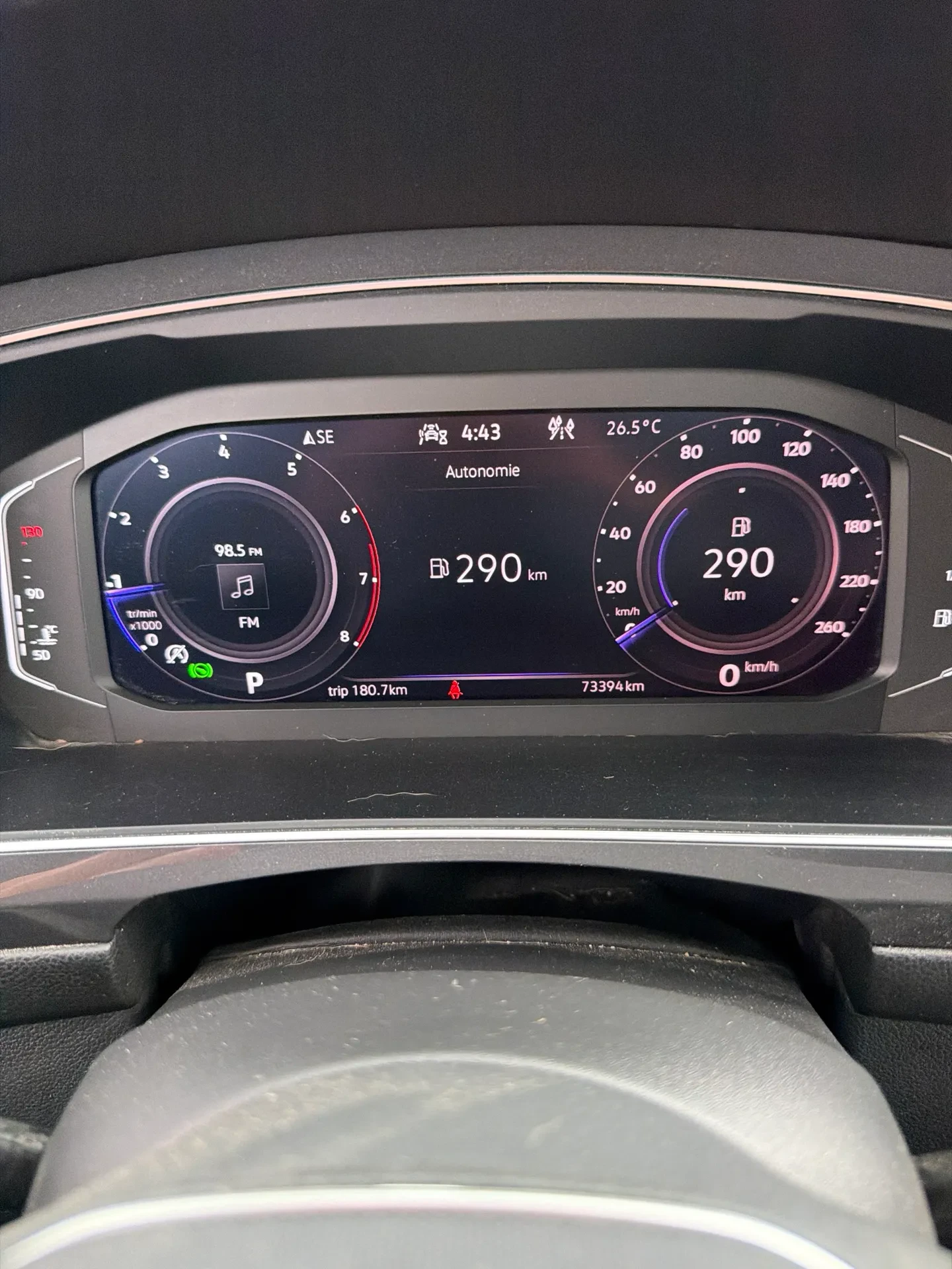 VW Tiguan R-Line Black 4Motion * CARFAX* ����� �� ���������� | Mobile.bg � ����������� 7