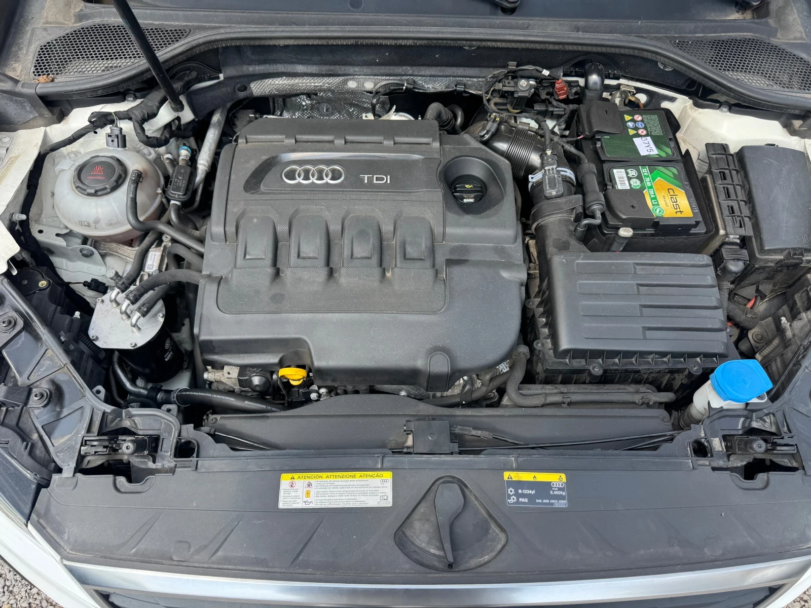 Audi Q2 1.6TDI 116hp* NAVI* euro 6* 192600km* ЛИЗИНГ* ТОП , снимка 17 - Автомобили и джипове - 55799674