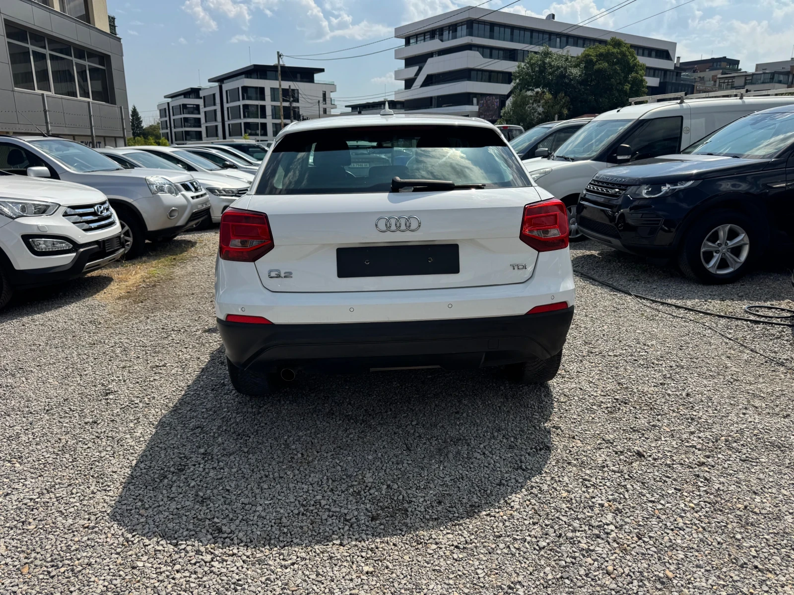 Audi Q2 1.6TDI 116hp* NAVI* euro 6* 192600km* ЛИЗИНГ* ТОП , снимка 11 - Автомобили и джипове - 55799674