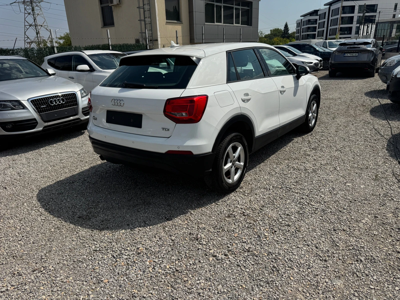 Audi Q2 1.6TDI 116hp* NAVI* euro 6* 192600km* ЛИЗИНГ* ТОП , снимка 12 - Автомобили и джипове - 55799674