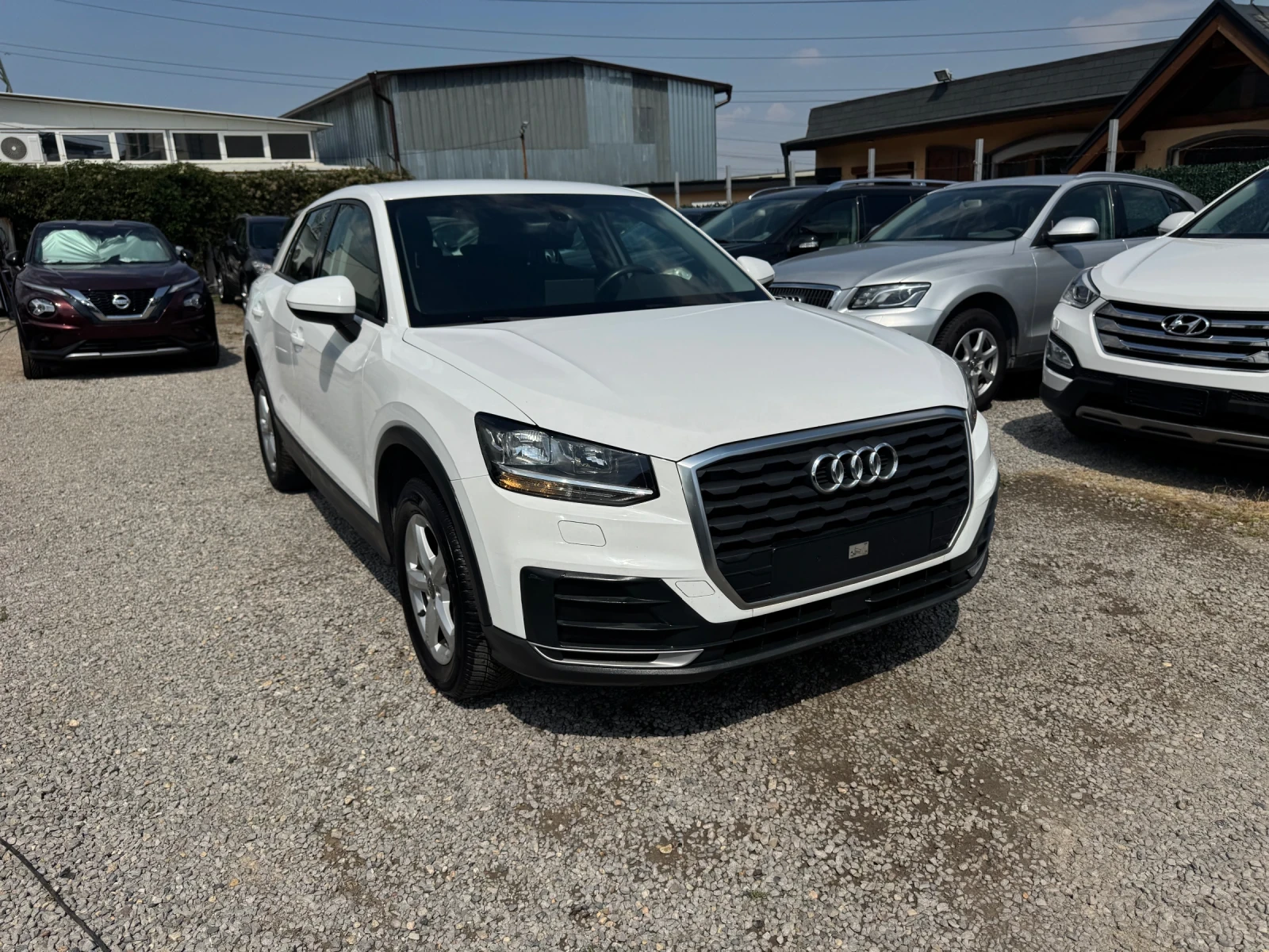 Audi Q2 1.6TDI 116hp* NAVI* euro 6* 192600km* ЛИЗИНГ* ТОП , снимка 14 - Автомобили и джипове - 55799674