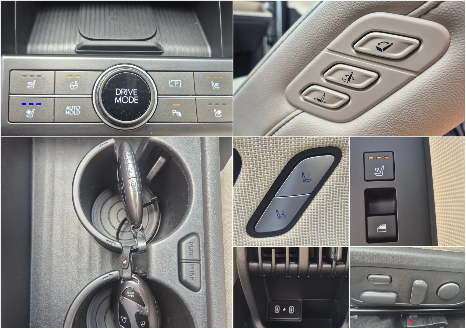 Hyundai Kona 1.6 T 198 к.с. Inspiration 4x2 наличен в БГ, снимка 14 - Автомобили и джипове - 55835839