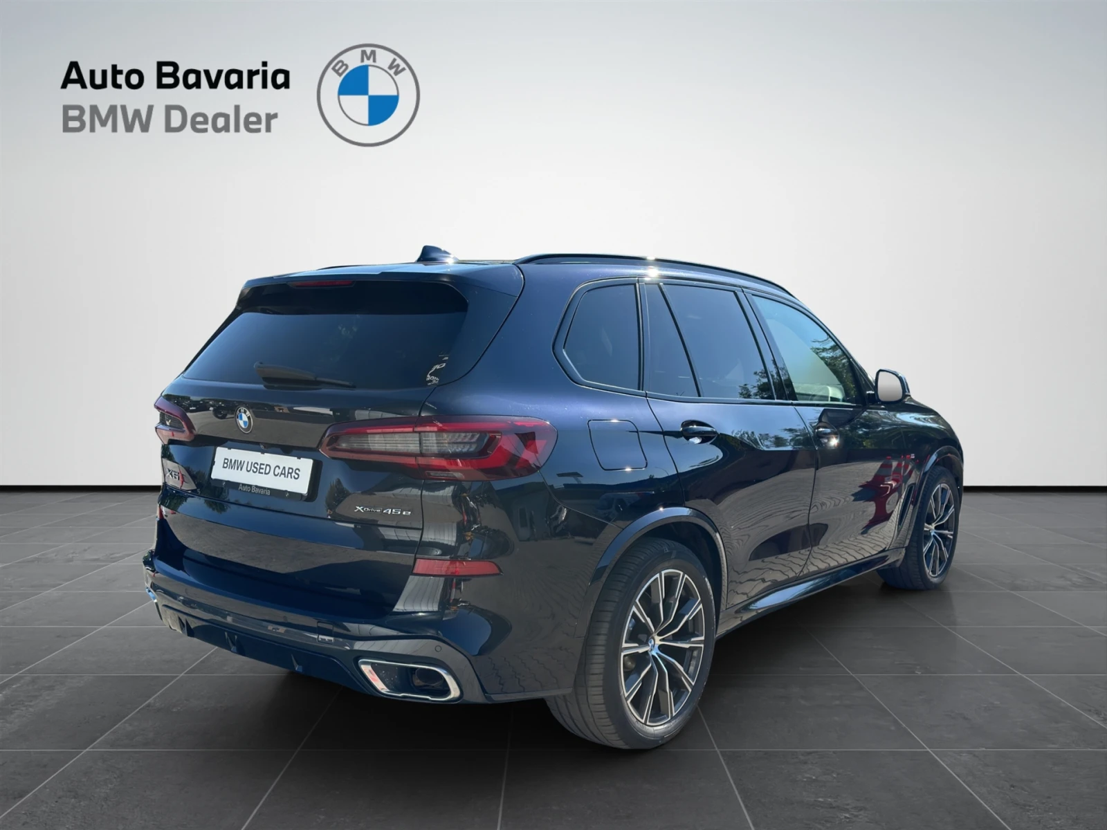 BMW X5 xDrive45e, снимка 2 - Автомобили и джипове - 55842852