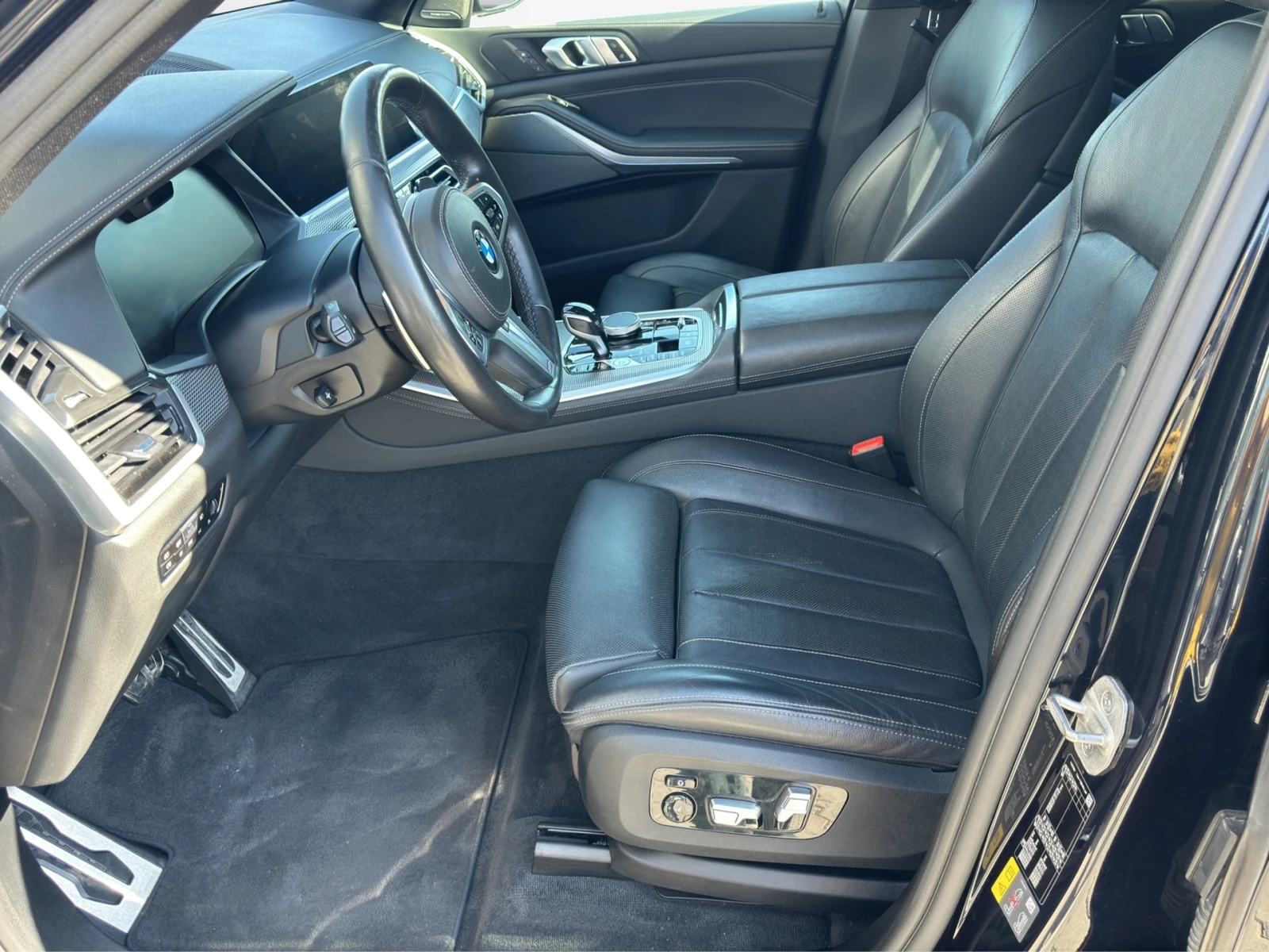 BMW X5 xDrive45e, снимка 6 - Автомобили и джипове - 55842852