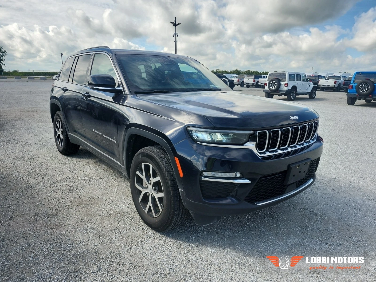 Jeep Grand cherokee, снимка 5 - Автомобили и джипове - 56102737