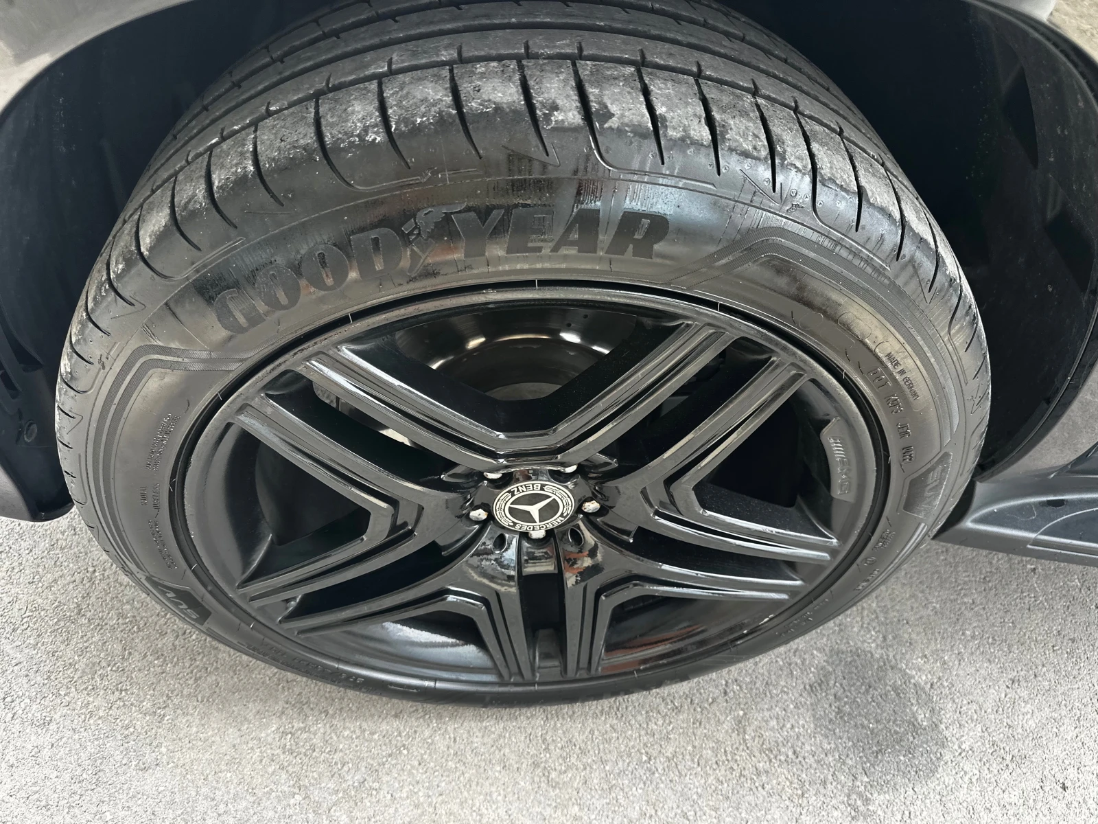 Mercedes-Benz GL 350 CDI 258к.с AMG-line, 7места, снимка 5 - Автомобили и джипове - 56161895