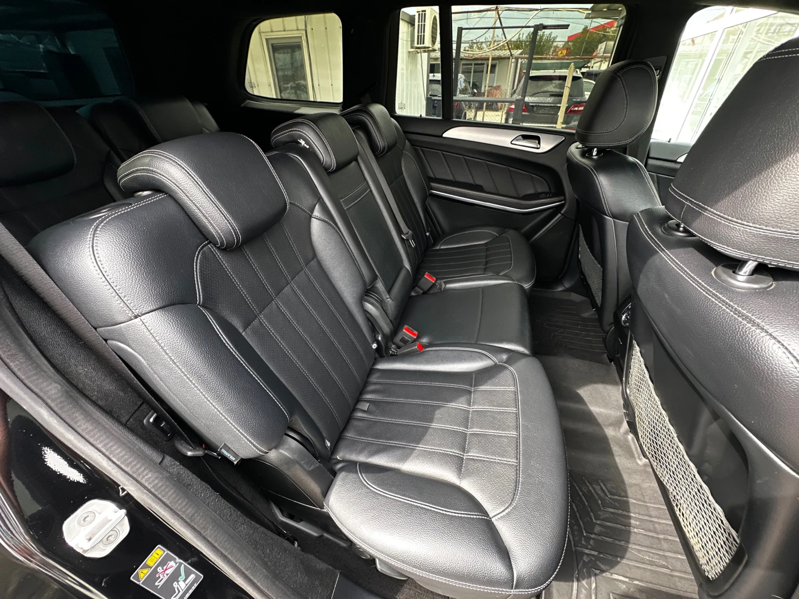 Mercedes-Benz GL 350 CDI 258к.с AMG-line, 7места, снимка 14 - Автомобили и джипове - 56161895