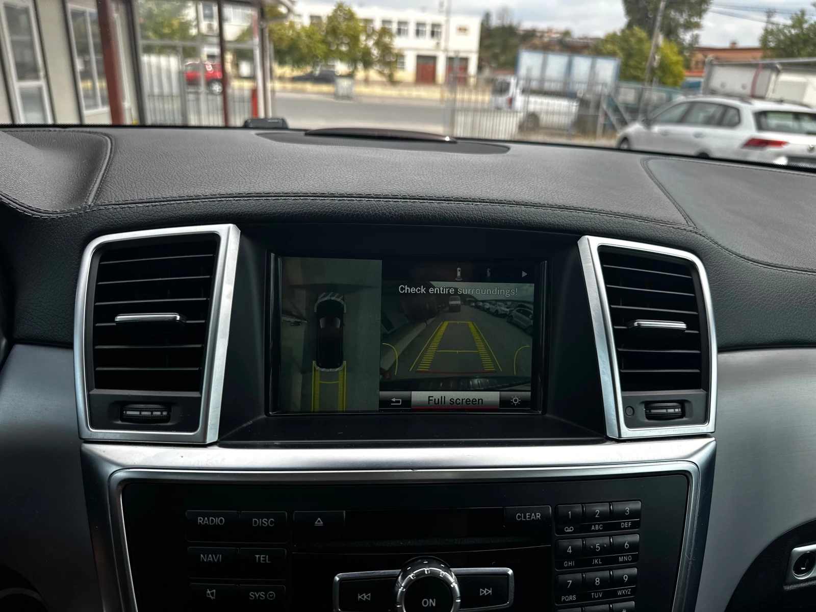 Mercedes-Benz GL 350 CDI 258к.с AMG-line, 7места, снимка 16 - Автомобили и джипове - 56161895