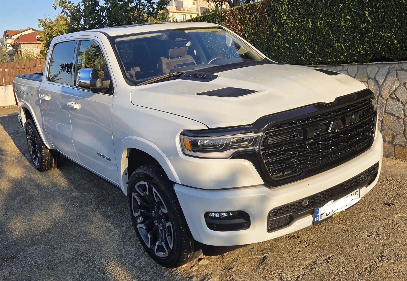 Dodge RAM 1500 2026 Ram1500 limited Longhorn 