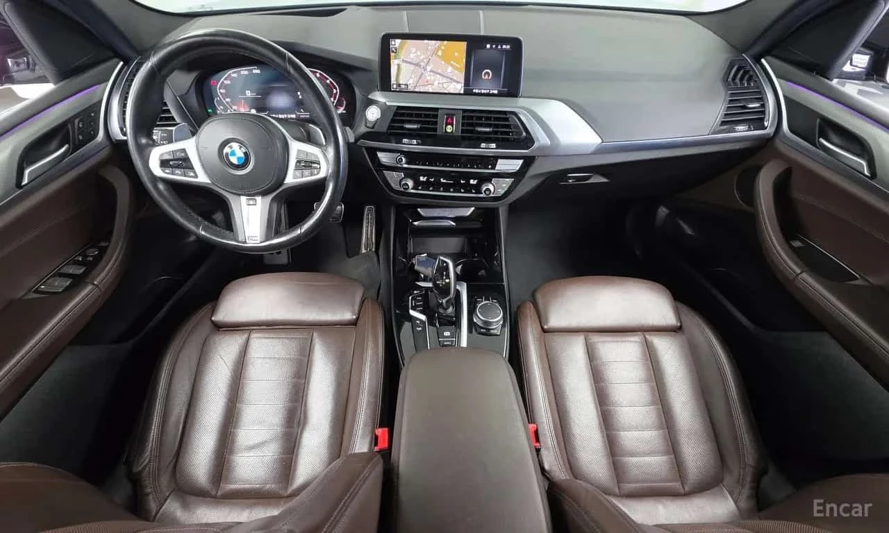 BMW X3 * xDrive 20i * M ����� * ��������� * �������� *  | Mobile.bg � ����������� 7