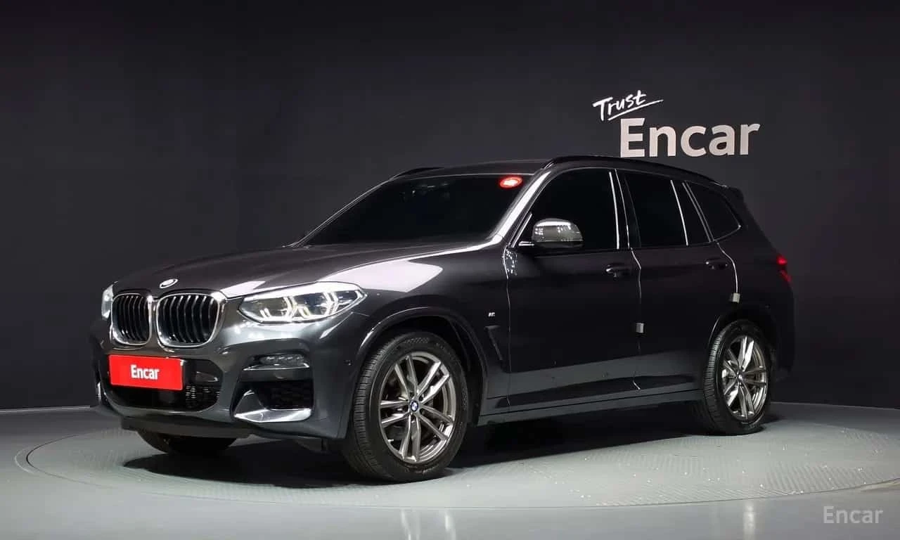 BMW X3 * xDrive 20i * M ПАКЕТ * ОБДУХВАНЕ * ПАНОРАМА * 