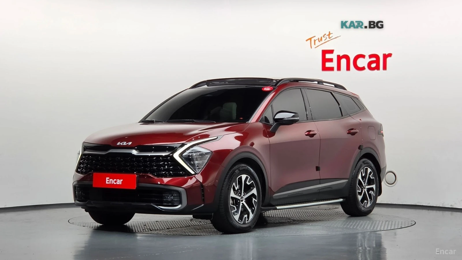 Kia Sportage Gravity 4x4* KRELL* 360* ОБДУХ* НАВИ* ПАНО