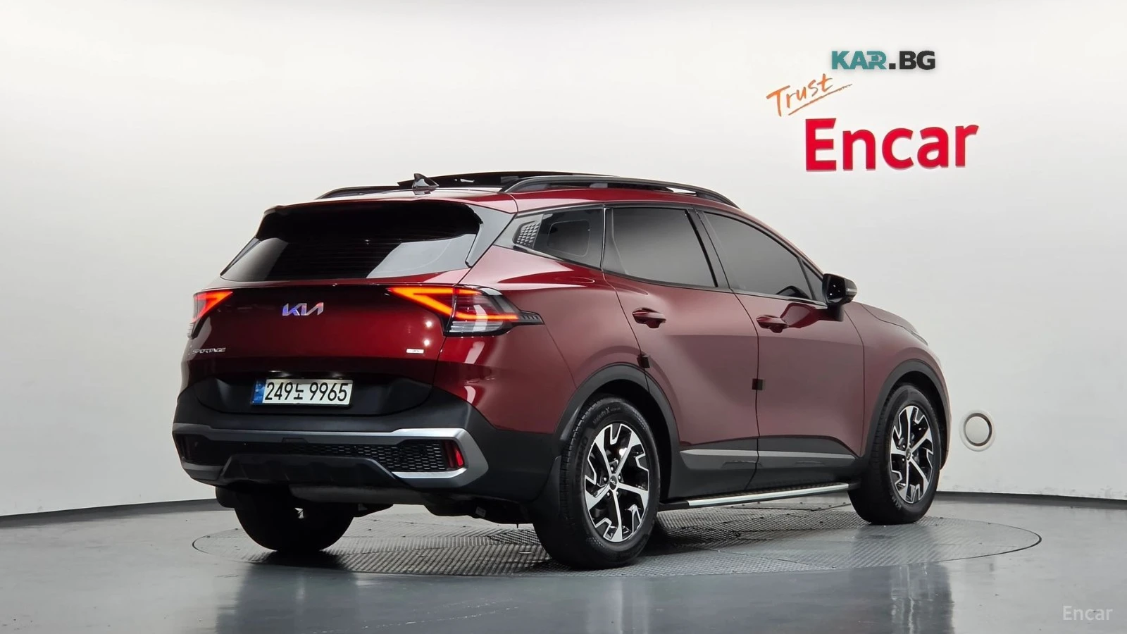 Kia Sportage Gravity 4x4* KRELL* 360* �����* ����* ���� | Mobile.bg � ����������� 2