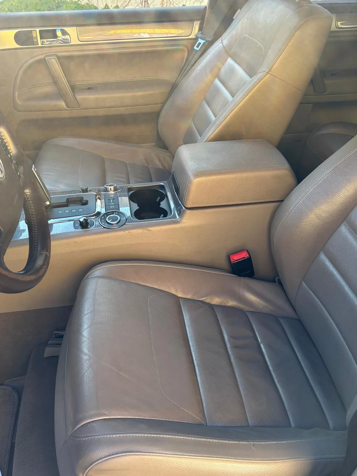 VW Touareg 7l, снимка 10 - Автомобили и джипове - 56633360