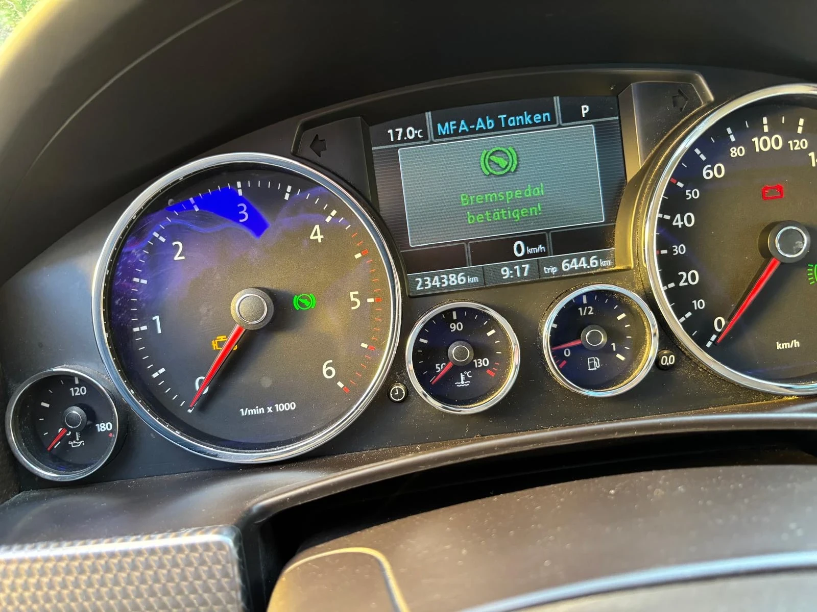 VW Touareg 7l, снимка 7 - Автомобили и джипове - 56633360