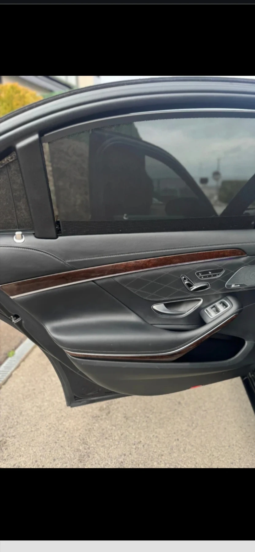Mercedes-Benz GLS, снимка 10 - Автомобили и джипове - 56681405