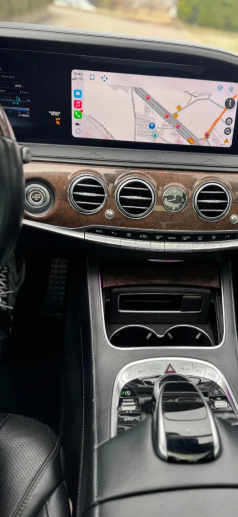 Mercedes-Benz GLS, снимка 9 - Автомобили и джипове - 56681405