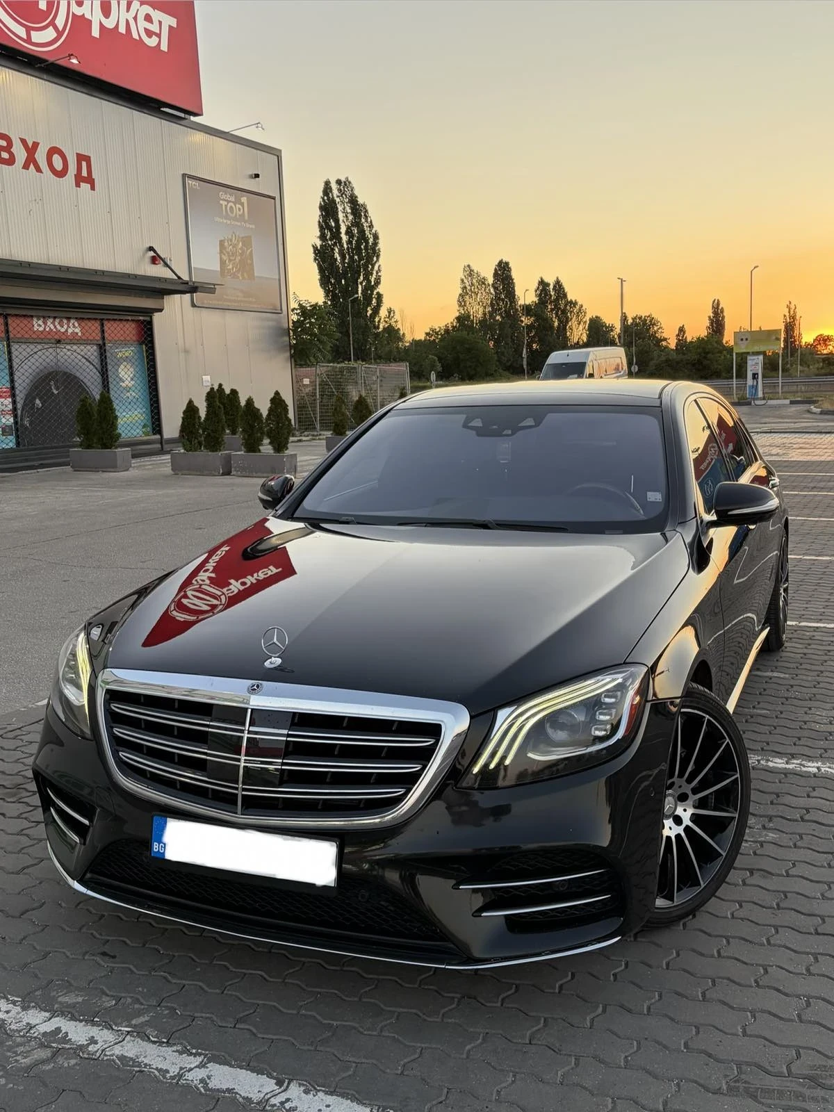 Mercedes-Benz GLS, снимка 2 - Автомобили и джипове - 56681405