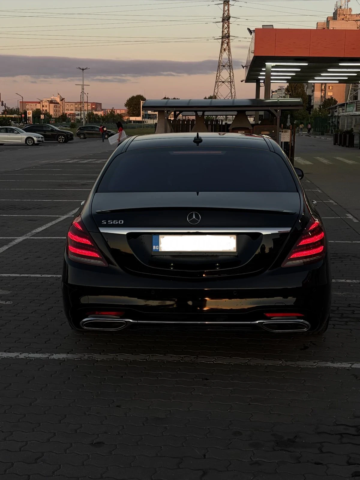 Mercedes-Benz GLS, снимка 4 - Автомобили и джипове - 56681405