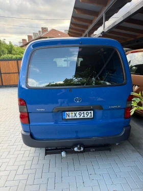 Toyota Hiace 4x4 klima | Mobile.bg    3