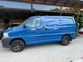Toyota Hiace 4x4 klima | Mobile.bg    2