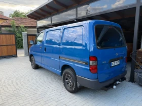 Toyota Hiace 4x4 klima | Mobile.bg    4
