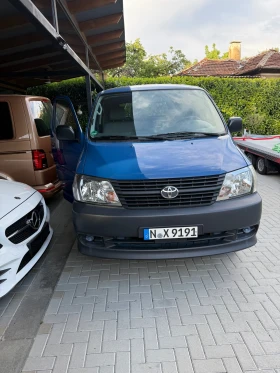  Toyota Hiace
