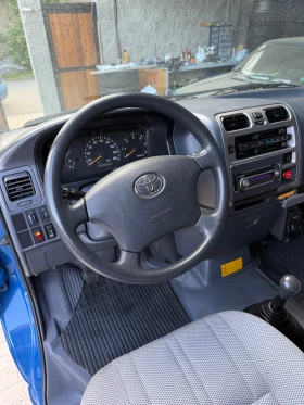 Toyota Hiace 4x4 klima | Mobile.bg    6