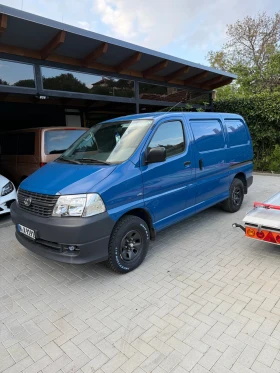 Toyota Hiace 4x4 klima | Mobile.bg    16