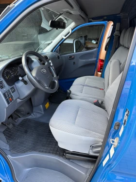 Toyota Hiace 4x4 klima | Mobile.bg    5