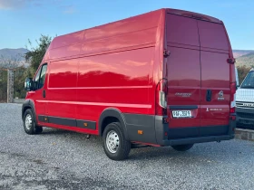 Обява за продажба на Fiat Ducato 2.3HPI* 180кс* XXL* Германия* Клима* 6ск* Топ ~21 800 лв. - изображение 3 | Auto.bg Обява за продажба на Fiat Ducato 2.3HPI* 180кс* XXL* Германия* Клима* 6ск* Топ ~21 800 лв. - изображение 3