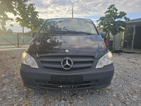 ����� �� �������� �� Mercedes-Benz Vito 2.2CDi/113