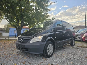 ����� �� �������� �� Mercedes-Benz Vito 2.2CDi/113