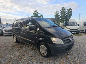 ����� �� �������� �� Mercedes-Benz Vito 2.2CDi/113