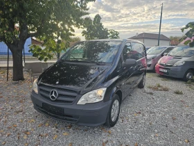 ����� �� �������� �� Mercedes-Benz Vito 2.2CDi/113