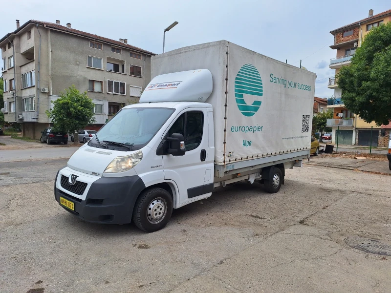 Fiat Ducato 3.0 iveco motor, снимка 1 - Бусове и автобуси - 47165945