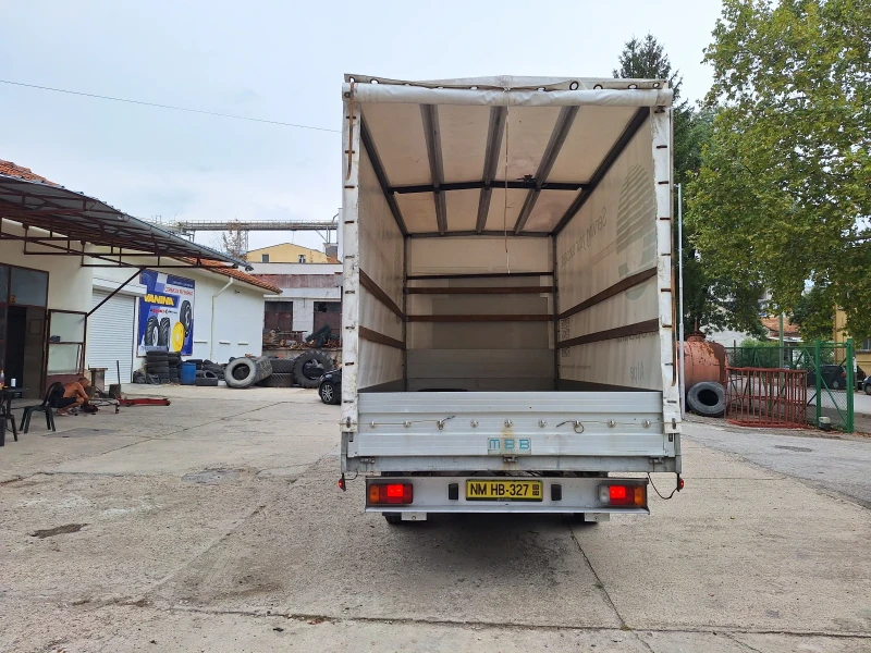 Fiat Ducato 3.0 iveco motor, снимка 6 - Бусове и автобуси - 47165945