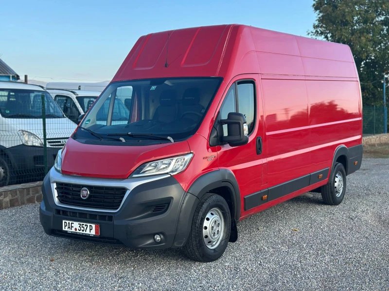 Fiat Ducato 2.3HPI* 180кс* XXL* Германия* Клима* 6ск* Топ