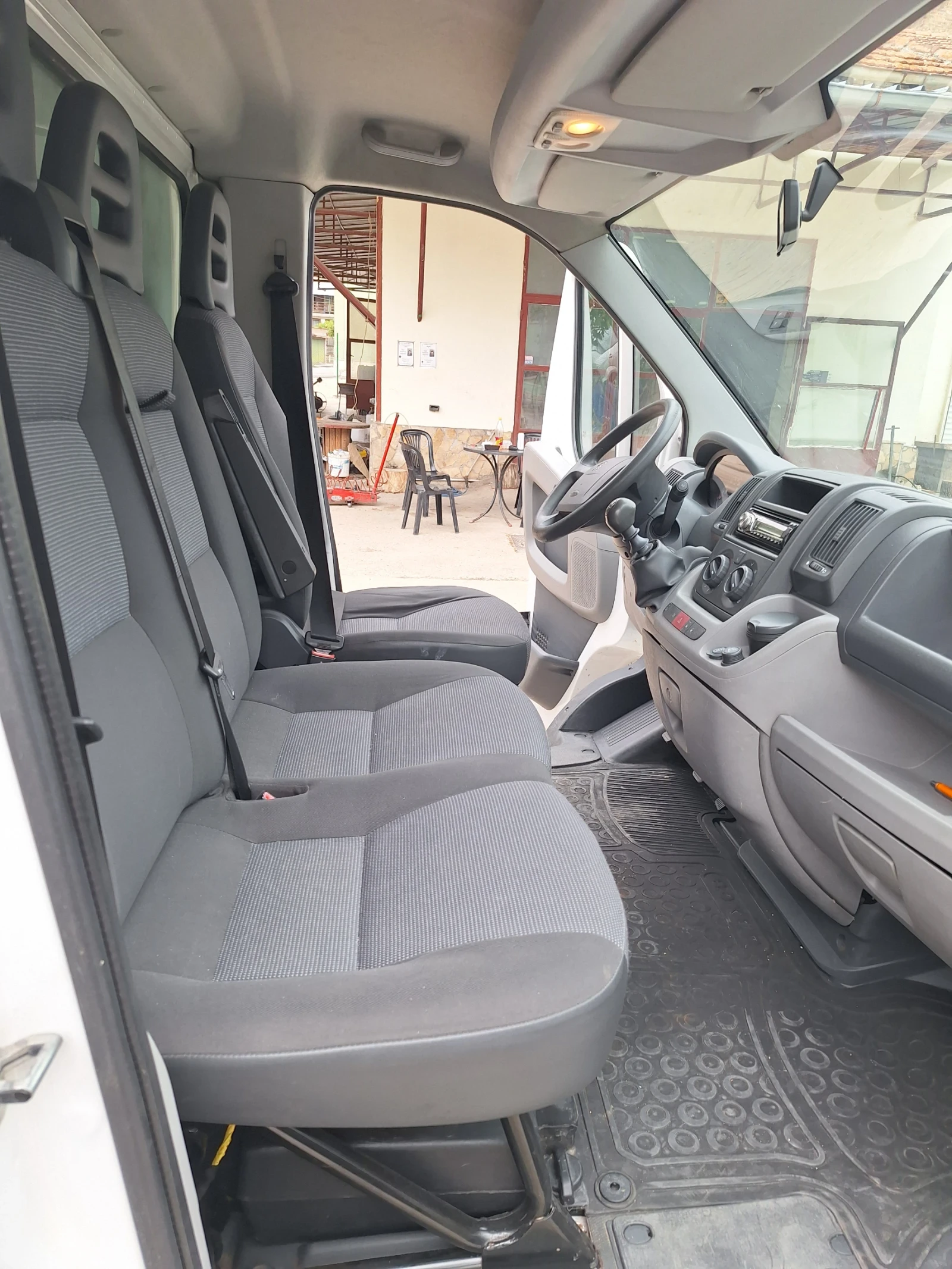 Fiat Ducato 3.0 iveco motor - изображение 10