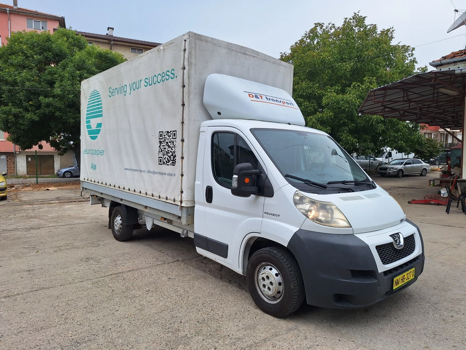 Fiat Ducato 3.0 iveco motor - изображение 2