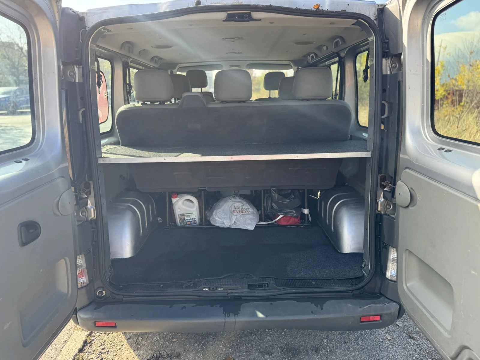 Opel Vivaro  - изображение 9