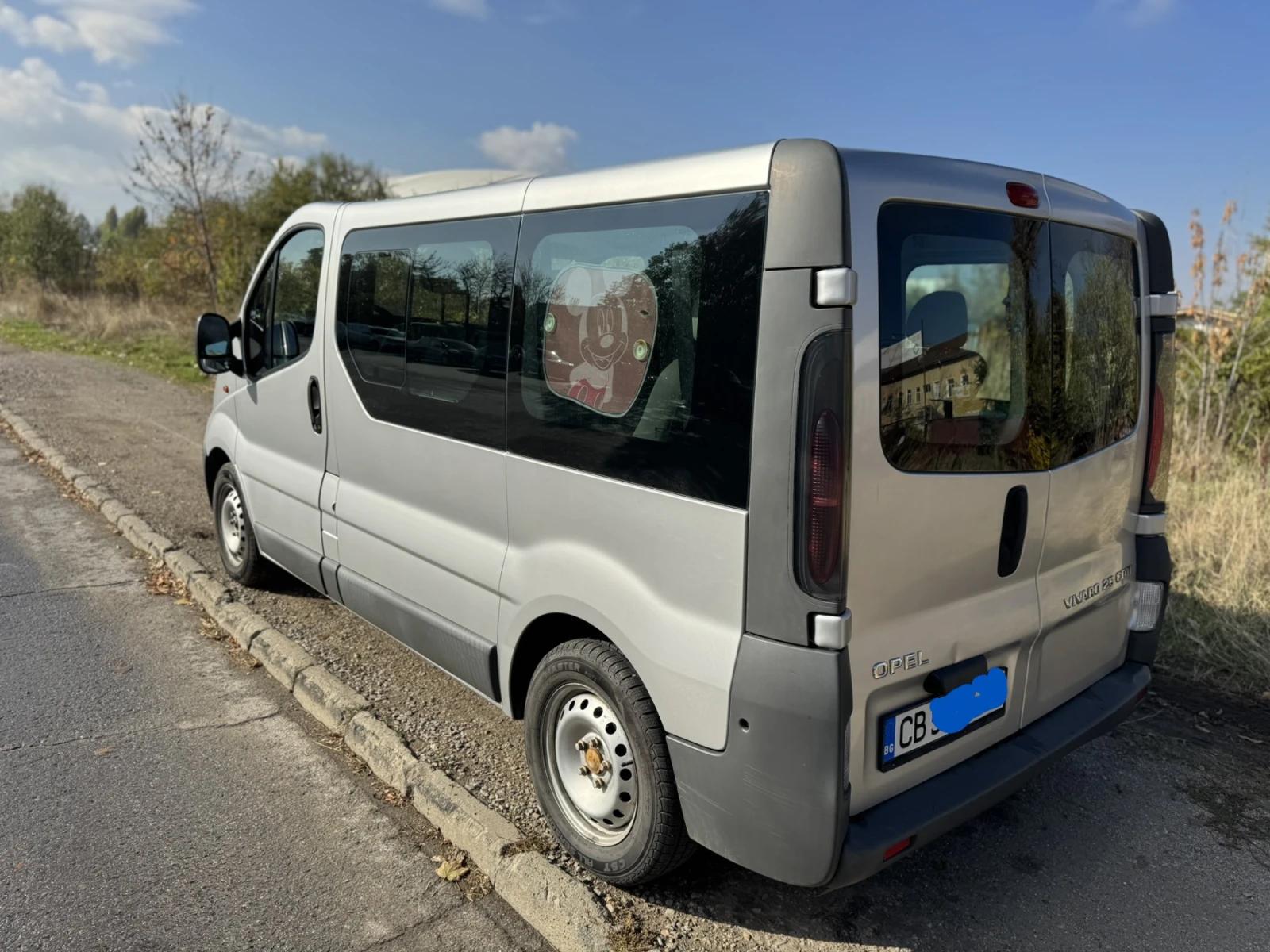 Opel Vivaro  - изображение 2