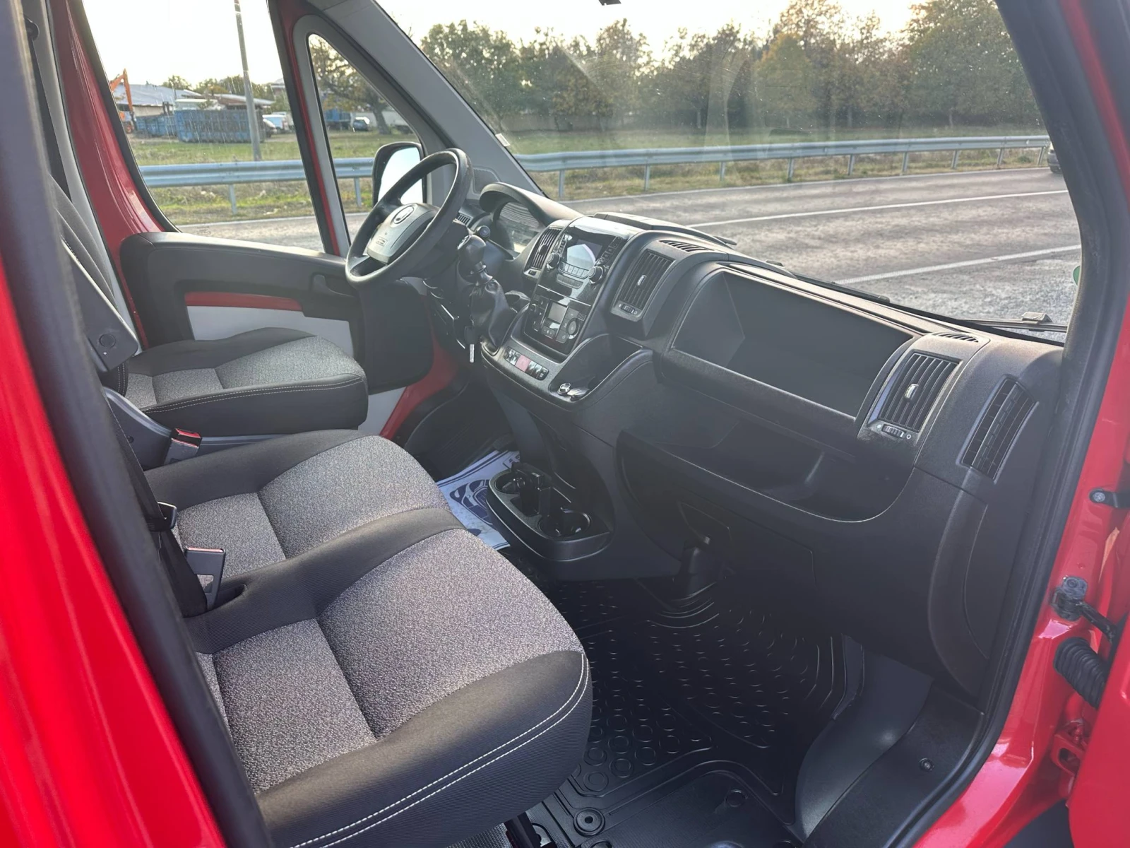 Fiat Ducato 2.3HPI* 180кс* XXL* Германия* Клима* 6ск* Топ - изображение 10