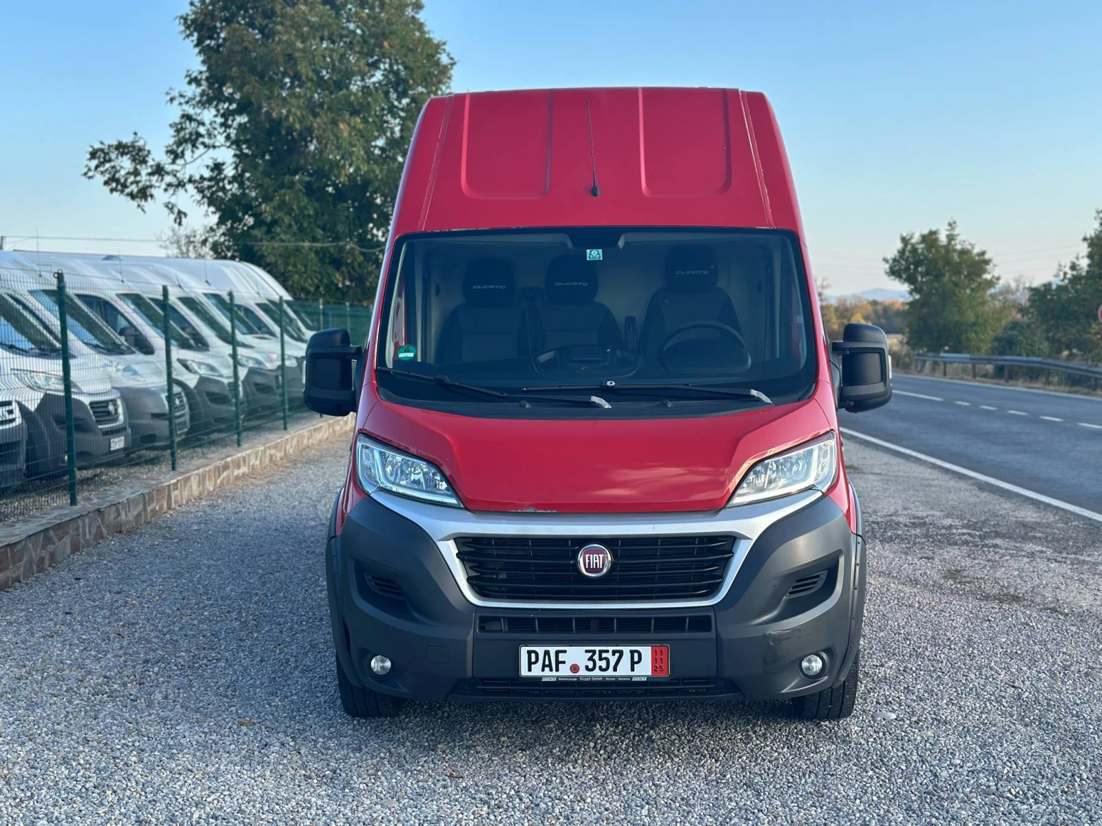 Fiat Ducato 2.3HPI* 180кс* XXL* Германия* Клима* 6ск* Топ - изображение 2