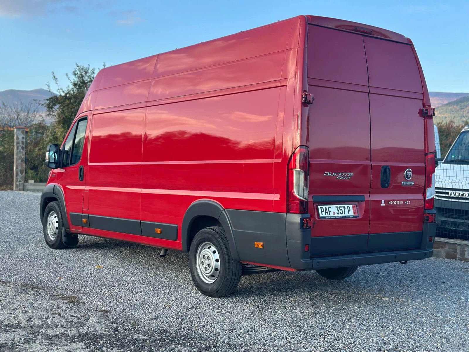 Fiat Ducato 2.3HPI* 180кс* XXL* Германия* Клима* 6ск* Топ - изображение 4